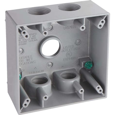 4x4x4 electrical boxes|4 gang weatherproof electrical box.